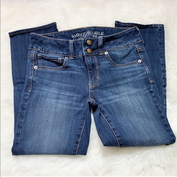 American Eagle Outfitters Denim - American Eagle Jean Capris